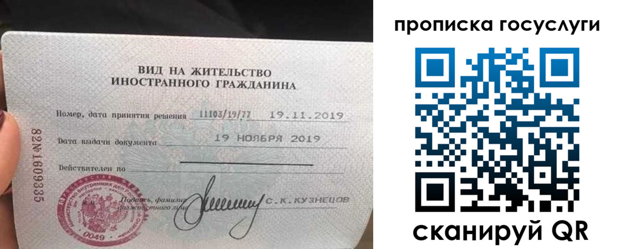прописка гарантия в Апатитах